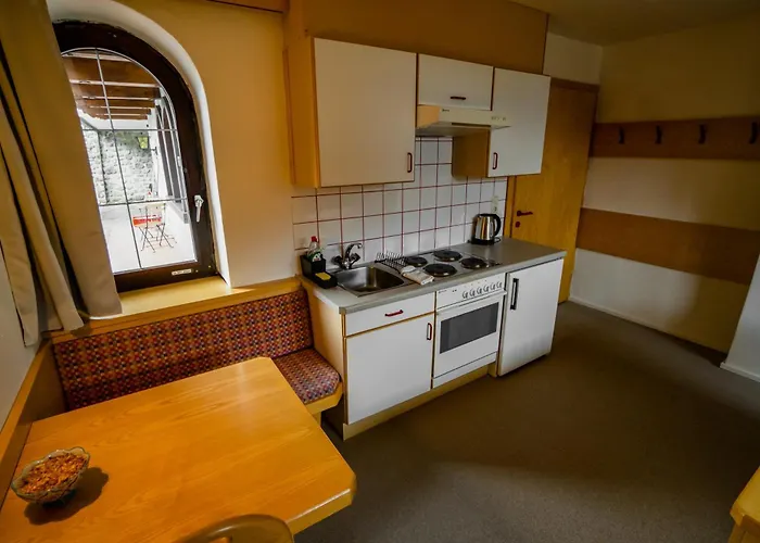 Apartment My Hias Gries im Sellrain