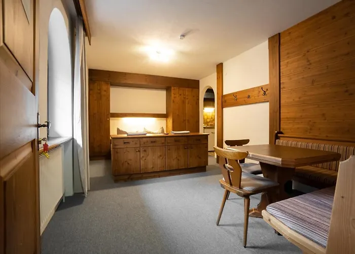 My Hias Apartman Gries im Sellrain